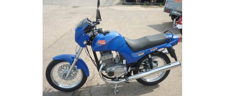 JAWA STYLE BLUE